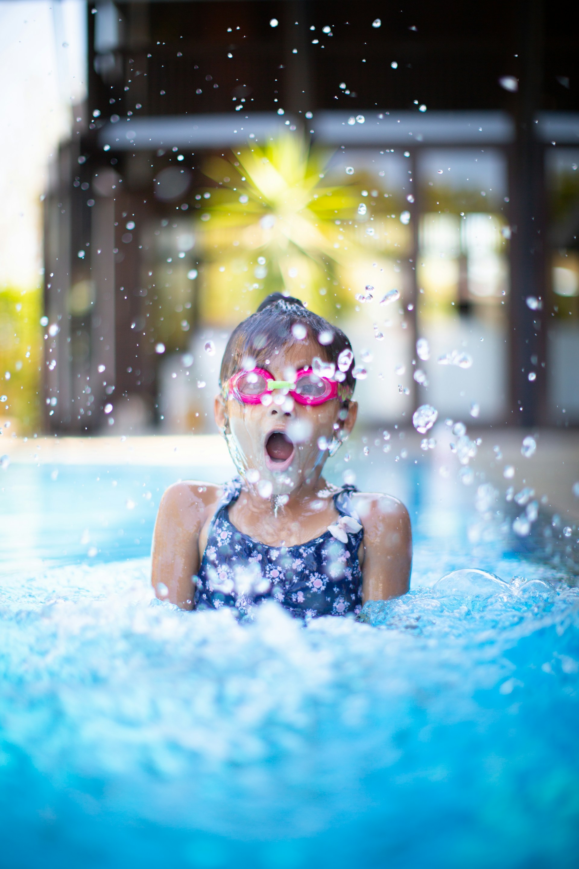 Cours de natation et accompagnement aquatique à Sallanches